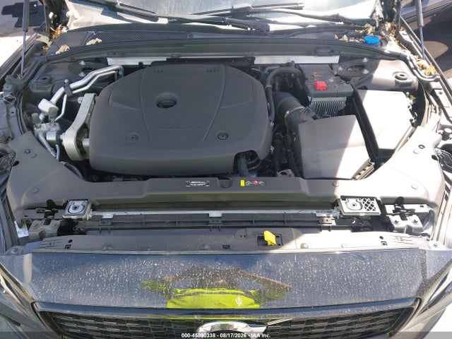 2021 Volvo S60 T5 Momentum მანქანა იყიდება აუქციონზე, vin: 7JR102FZ0MG123267, აუქციონის ნომერი: 45890338