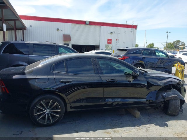 2021 Volvo S60 T5 Momentum მანქანა იყიდება აუქციონზე, vin: 7JR102FZ0MG123267, აუქციონის ნომერი: 45890338