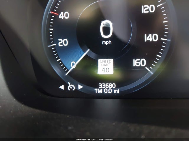 2021 Volvo S60 T5 Momentum მანქანა იყიდება აუქციონზე, vin: 7JR102FZ0MG123267, აუქციონის ნომერი: 45890338