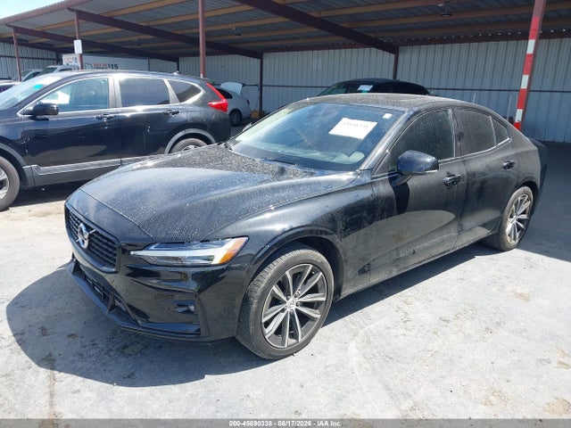 2021 Volvo S60 T5 Momentum მანქანა იყიდება აუქციონზე, vin: 7JR102FZ0MG123267, აუქციონის ნომერი: 45890338
