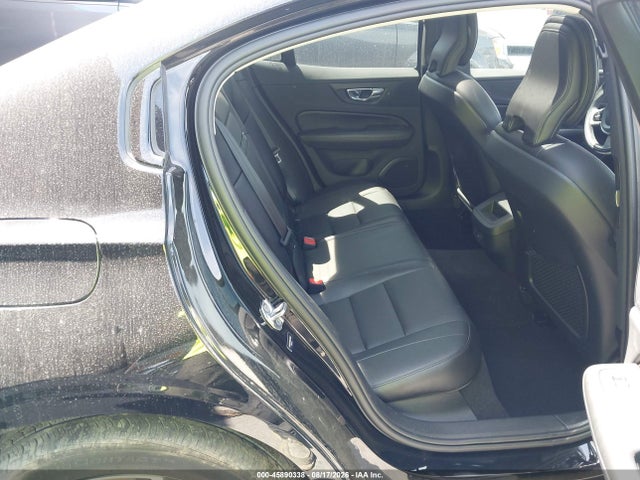 2021 Volvo S60 T5 Momentum მანქანა იყიდება აუქციონზე, vin: 7JR102FZ0MG123267, აუქციონის ნომერი: 45890338