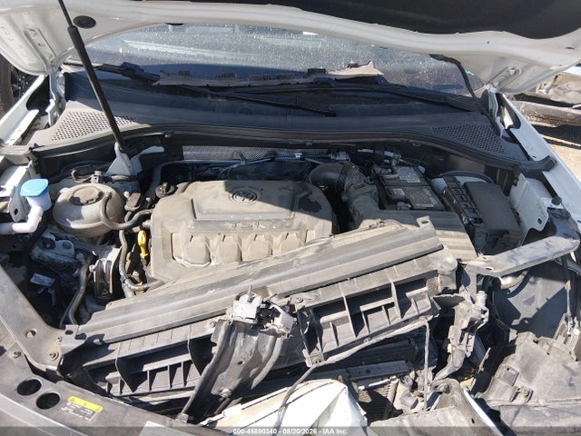 45890340 :رقم المزاد ، 3VV3B7AX7MM066061 vin ، 2021 Volkswagen Tiguan 2.0t Se/2.0t Se R-line Black/2.0t Sel مزاد بيع