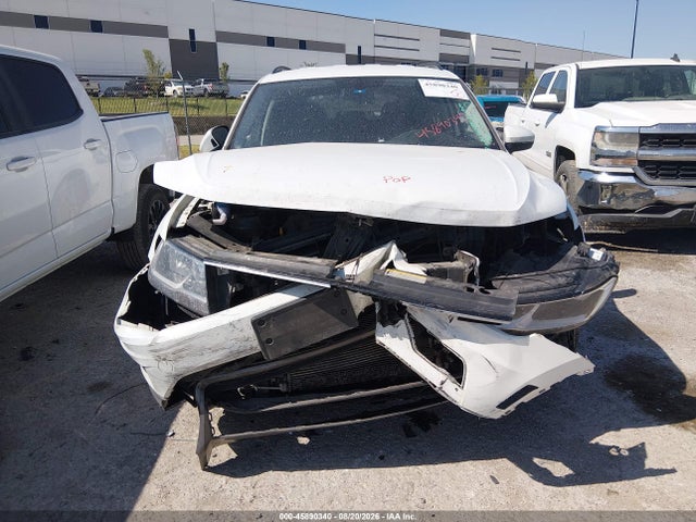 45890340 :رقم المزاد ، 3VV3B7AX7MM066061 vin ، 2021 Volkswagen Tiguan 2.0t Se/2.0t Se R-line Black/2.0t Sel مزاد بيع