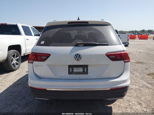 45890340 :رقم المزاد ، 3VV3B7AX7MM066061 vin ، 2021 Volkswagen Tiguan 2.0t Se/2.0t Se R-line Black/2.0t Sel مزاد بيع