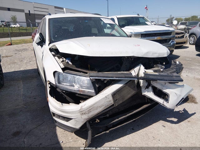 45890340 :رقم المزاد ، 3VV3B7AX7MM066061 vin ، 2021 Volkswagen Tiguan 2.0t Se/2.0t Se R-line Black/2.0t Sel مزاد بيع