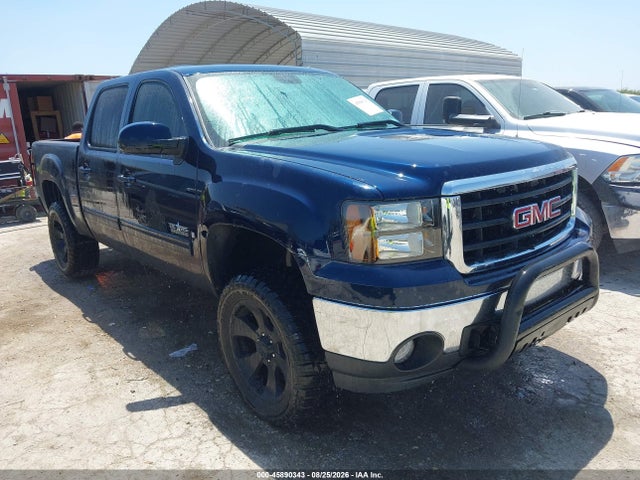 Продажа на аукционе авто 2008 Gmc Sierra 1500 Sle1, vin: 3GTEC13JX8G297311, номер лота: 45890343
