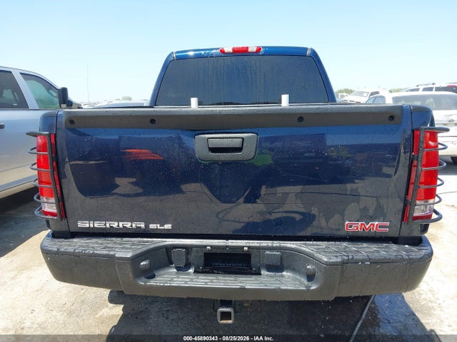 Продажа на аукционе авто 2008 Gmc Sierra 1500 Sle1, vin: 3GTEC13JX8G297311, номер лота: 45890343