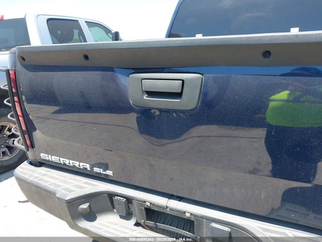 Продажа на аукционе авто 2008 Gmc Sierra 1500 Sle1, vin: 3GTEC13JX8G297311, номер лота: 45890343