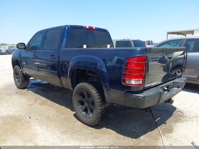 Продажа на аукционе авто 2008 Gmc Sierra 1500 Sle1, vin: 3GTEC13JX8G297311, номер лота: 45890343