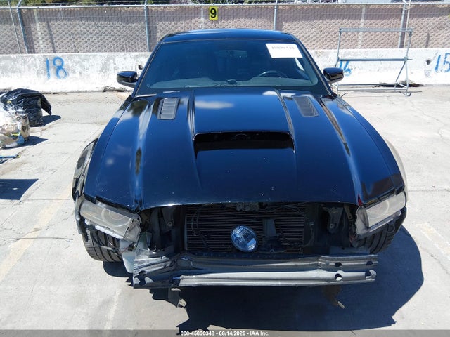 Aukcja sprzedaży 2014 Ford Mustang Gt, vin: 1ZVBP8CF3E5291748, numer aukcji: 45890348