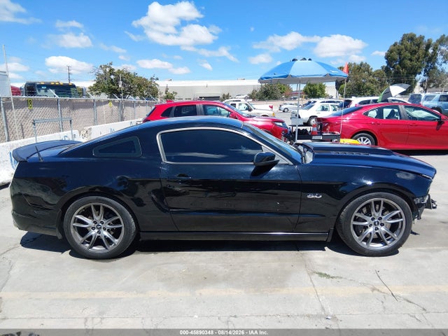 Aukcja sprzedaży 2014 Ford Mustang Gt, vin: 1ZVBP8CF3E5291748, numer aukcji: 45890348