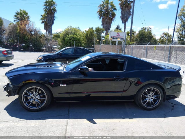 Aukcja sprzedaży 2014 Ford Mustang Gt, vin: 1ZVBP8CF3E5291748, numer aukcji: 45890348