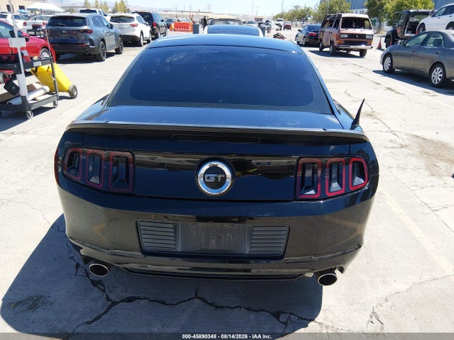 Aukcja sprzedaży 2014 Ford Mustang Gt, vin: 1ZVBP8CF3E5291748, numer aukcji: 45890348