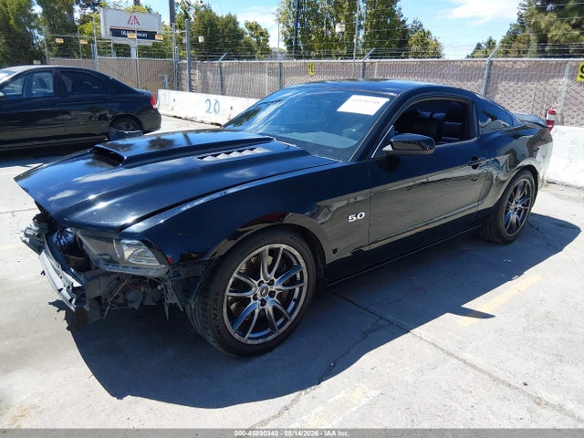 Aukcja sprzedaży 2014 Ford Mustang Gt, vin: 1ZVBP8CF3E5291748, numer aukcji: 45890348