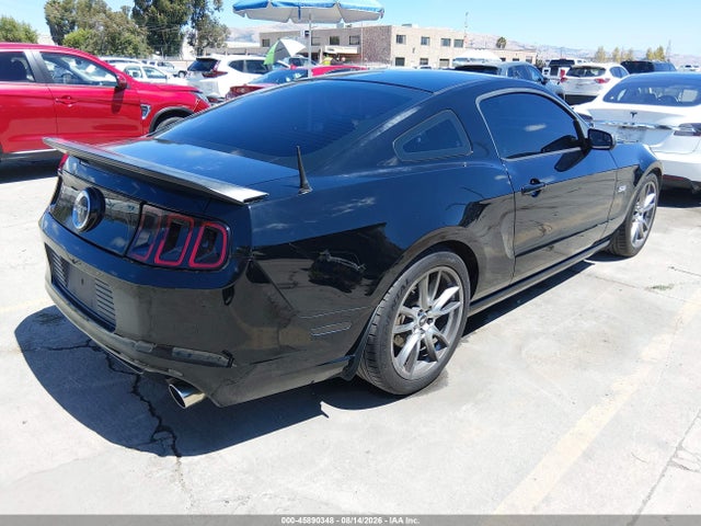 Aukcja sprzedaży 2014 Ford Mustang Gt, vin: 1ZVBP8CF3E5291748, numer aukcji: 45890348
