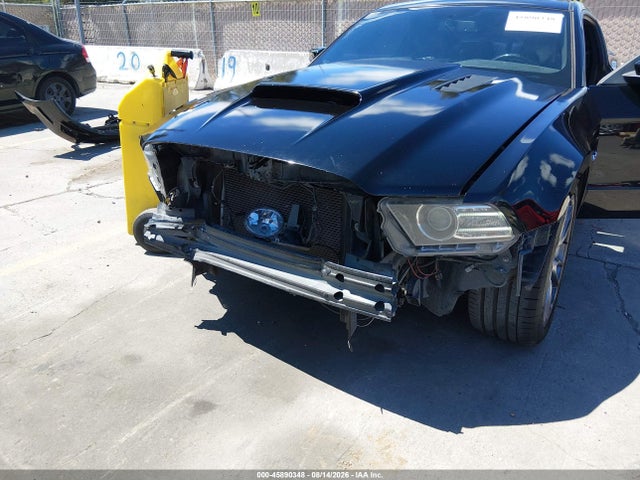 Aukcja sprzedaży 2014 Ford Mustang Gt, vin: 1ZVBP8CF3E5291748, numer aukcji: 45890348