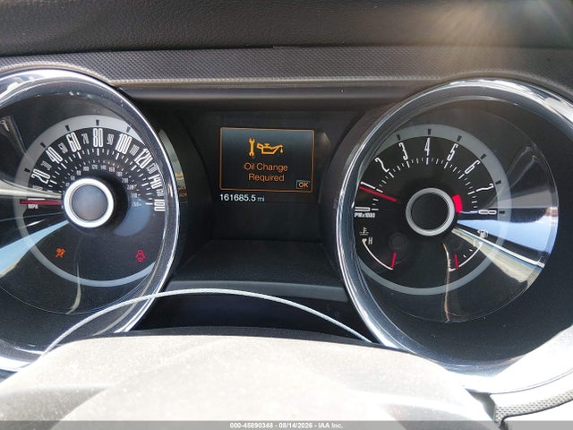 Aukcja sprzedaży 2014 Ford Mustang Gt, vin: 1ZVBP8CF3E5291748, numer aukcji: 45890348