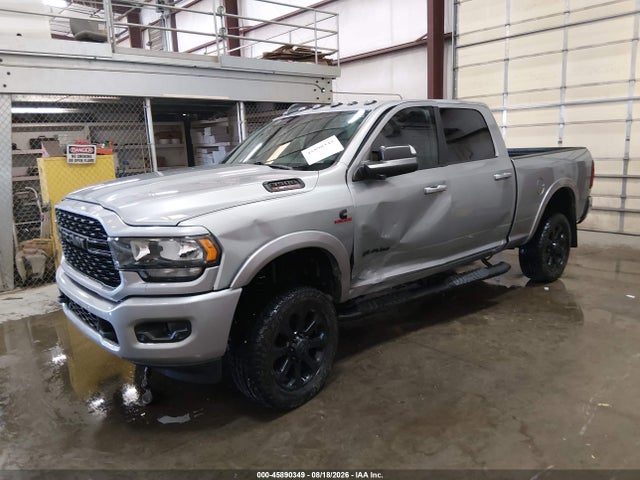 3C63R3DL4NG269055 RAM 3500 Big Horn 4x4 6&#039;4 Box
