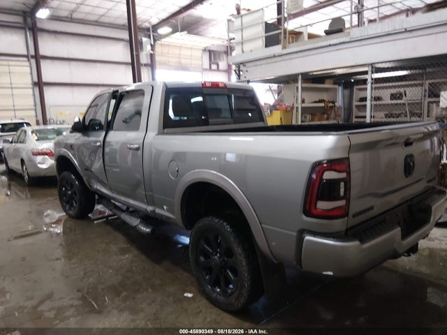 3C63R3DL4NG269055 RAM 3500 Big Horn 4x4 6&#039;4 Box
