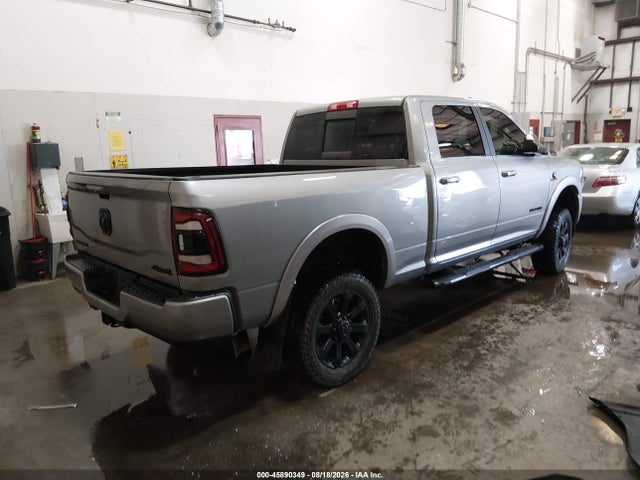 3C63R3DL4NG269055 RAM 3500 Big Horn 4x4 6&#039;4 Box