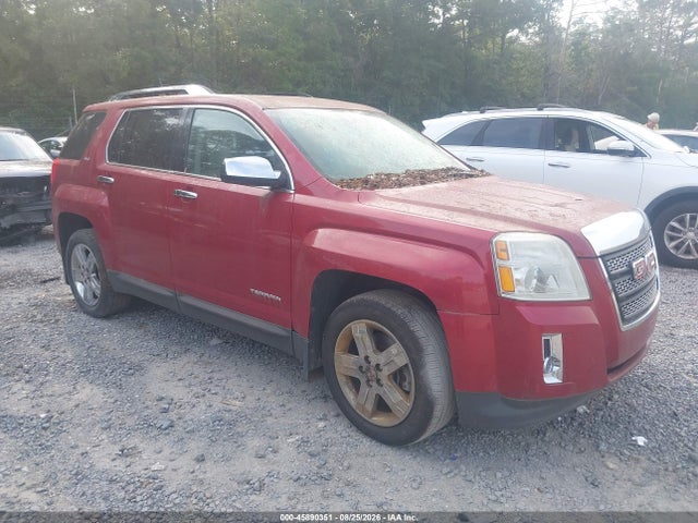 2013 Gmc Terrain Slt-2 მანქანა იყიდება აუქციონზე, vin: 2GKFLXE36D6237588, აუქციონის ნომერი: 45890351
