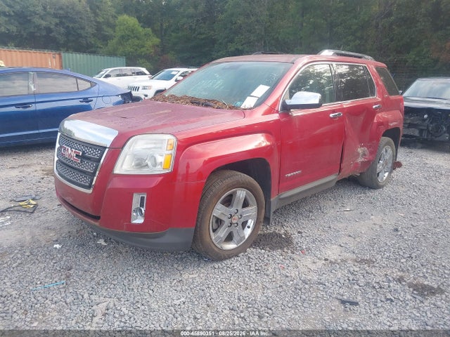 2013 Gmc Terrain Slt-2 მანქანა იყიდება აუქციონზე, vin: 2GKFLXE36D6237588, აუქციონის ნომერი: 45890351