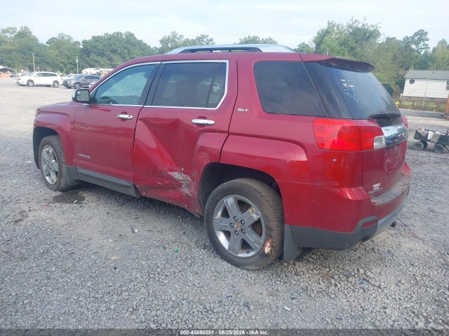 2013 Gmc Terrain Slt-2 მანქანა იყიდება აუქციონზე, vin: 2GKFLXE36D6237588, აუქციონის ნომერი: 45890351