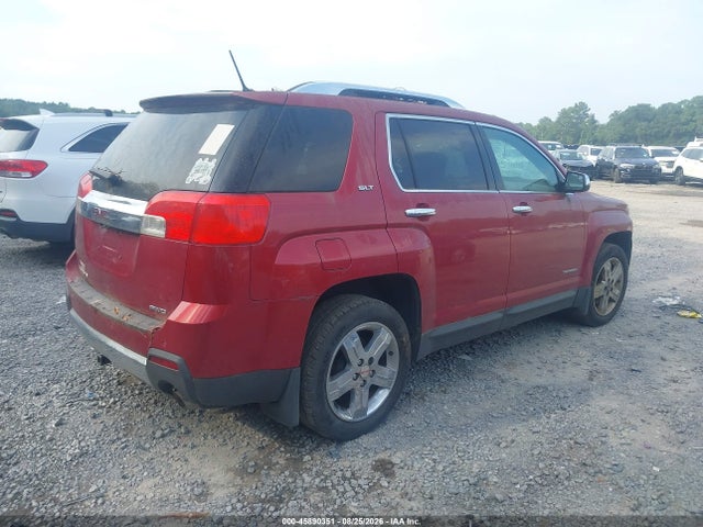 2013 Gmc Terrain Slt-2 მანქანა იყიდება აუქციონზე, vin: 2GKFLXE36D6237588, აუქციონის ნომერი: 45890351