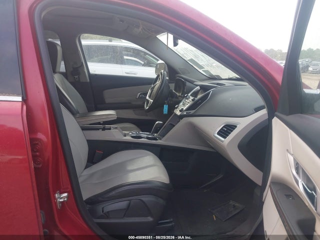 2013 Gmc Terrain Slt-2 მანქანა იყიდება აუქციონზე, vin: 2GKFLXE36D6237588, აუქციონის ნომერი: 45890351