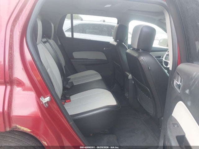 2013 Gmc Terrain Slt-2 მანქანა იყიდება აუქციონზე, vin: 2GKFLXE36D6237588, აუქციონის ნომერი: 45890351