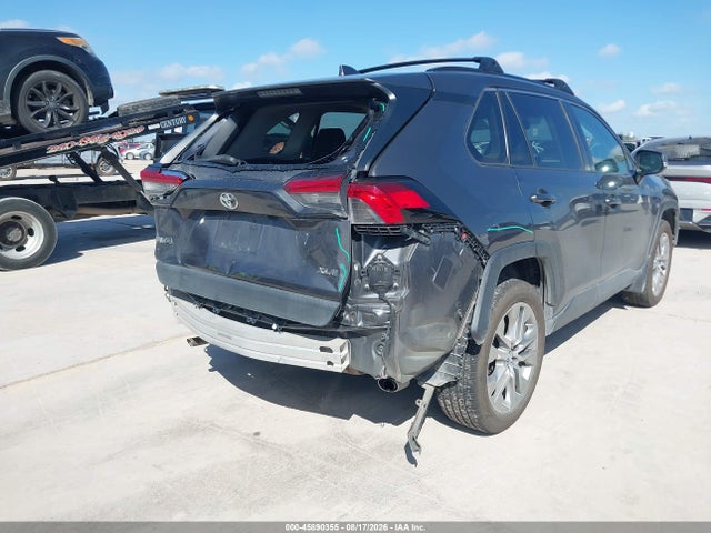Продаж на аукціоні авто 2019 Toyota Rav4 Xle Premium, vin: 2T3C1RFV2KW038362, номер лоту: 45890355