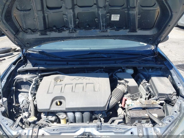 45890361 :رقم المزاد ، 2T1BURHE3GC545837 vin ، 2016 Toyota Corolla Le Plus مزاد بيع
