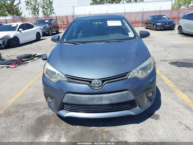 45890361 :رقم المزاد ، 2T1BURHE3GC545837 vin ، 2016 Toyota Corolla Le Plus مزاد بيع