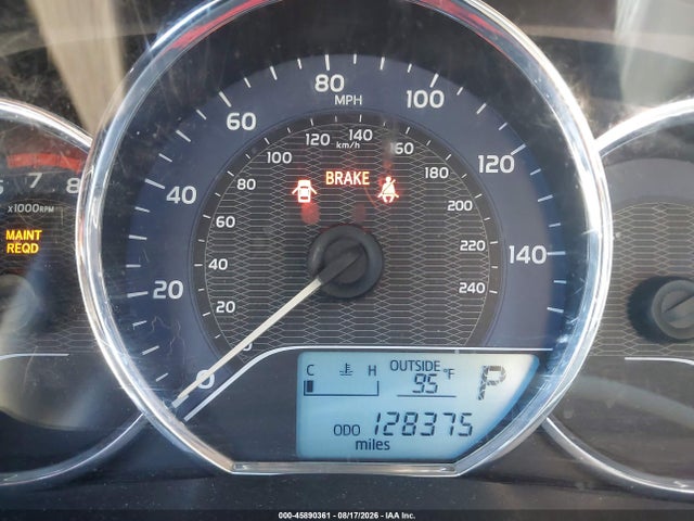 45890361 :رقم المزاد ، 2T1BURHE3GC545837 vin ، 2016 Toyota Corolla Le Plus مزاد بيع