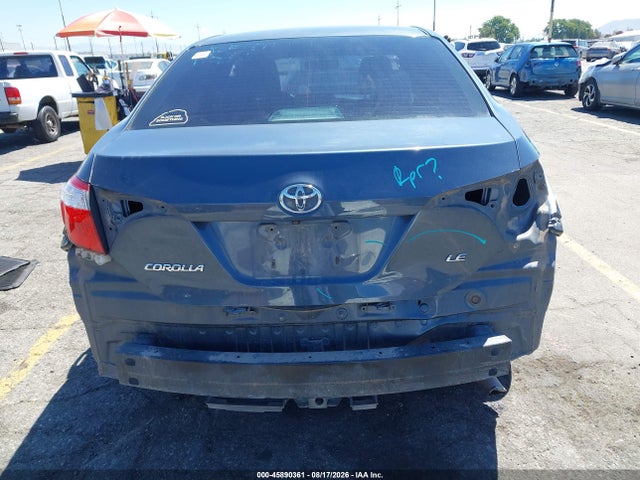 45890361 :رقم المزاد ، 2T1BURHE3GC545837 vin ، 2016 Toyota Corolla Le Plus مزاد بيع