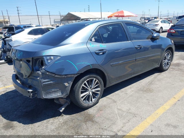 45890361 :رقم المزاد ، 2T1BURHE3GC545837 vin ، 2016 Toyota Corolla Le Plus مزاد بيع