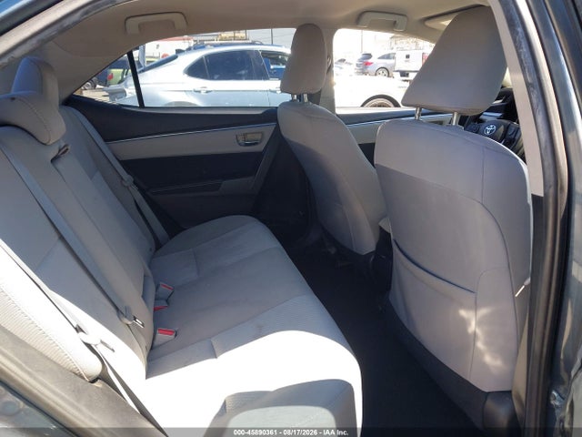 45890361 :رقم المزاد ، 2T1BURHE3GC545837 vin ، 2016 Toyota Corolla Le Plus مزاد بيع