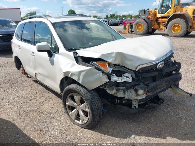 45890364 :رقم المزاد ، JF2SJAEC1EH558206 vin ، 2014 Subaru Forester 2.5i Premium مزاد بيع