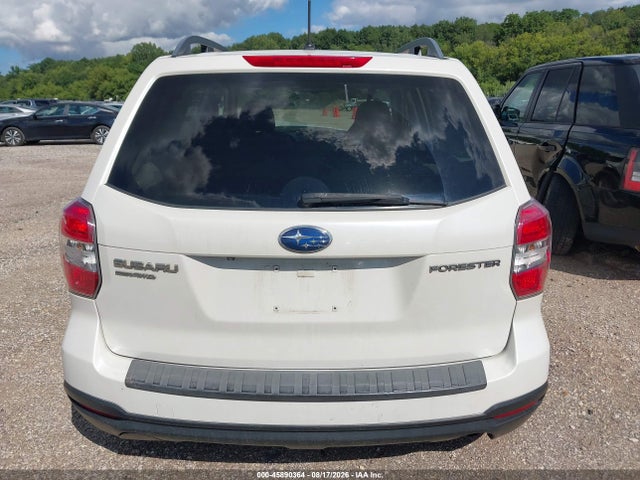 45890364 :رقم المزاد ، JF2SJAEC1EH558206 vin ، 2014 Subaru Forester 2.5i Premium مزاد بيع