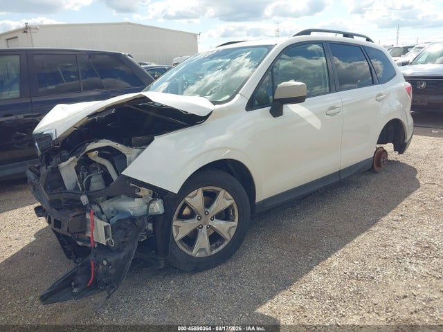 45890364 :رقم المزاد ، JF2SJAEC1EH558206 vin ، 2014 Subaru Forester 2.5i Premium مزاد بيع