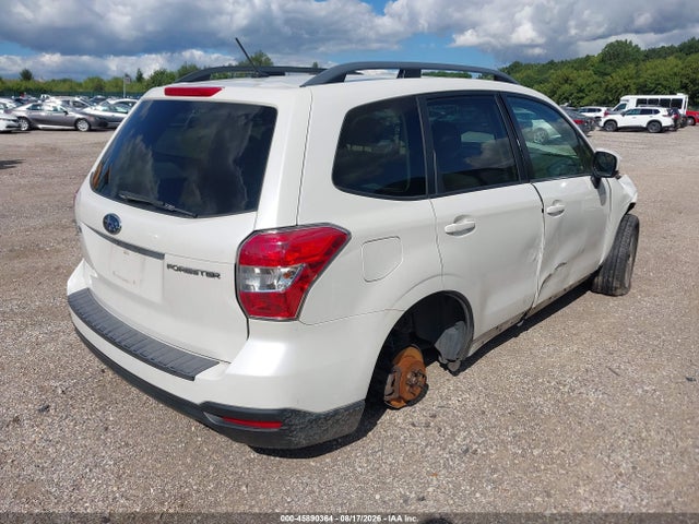 45890364 :رقم المزاد ، JF2SJAEC1EH558206 vin ، 2014 Subaru Forester 2.5i Premium مزاد بيع
