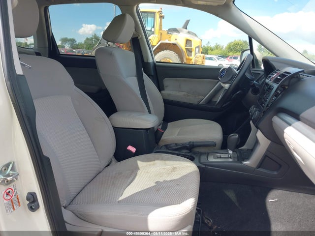 45890364 :رقم المزاد ، JF2SJAEC1EH558206 vin ، 2014 Subaru Forester 2.5i Premium مزاد بيع