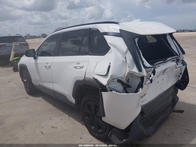 2T3H1RFV2LW075709 Toyota RAV4 LE