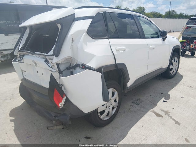 2T3H1RFV2LW075709 Toyota RAV4 LE