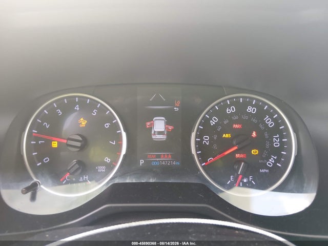 2T3H1RFV2LW075709 Toyota RAV4 LE