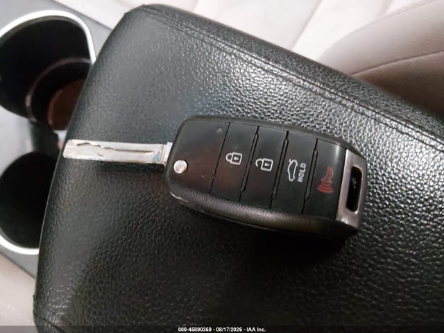 45890369 :رقم المزاد ، KNAGM4A76E5484477 vin ، 2014 Kia Optima Lx مزاد بيع