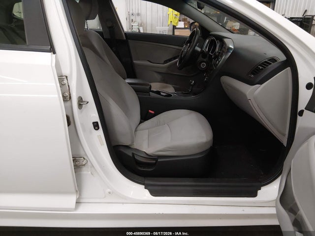 45890369 :رقم المزاد ، KNAGM4A76E5484477 vin ، 2014 Kia Optima Lx مزاد بيع