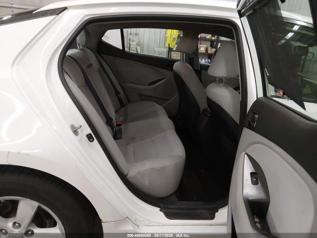 45890369 :رقم المزاد ، KNAGM4A76E5484477 vin ، 2014 Kia Optima Lx مزاد بيع