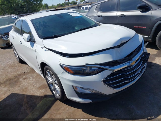 Aukcja sprzedaży 2019 Chevrolet Malibu Lt, vin: 1G1ZD5ST1KF133553, numer aukcji: 45890370