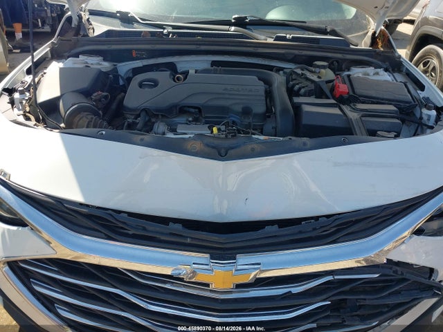 45890370 :رقم المزاد ، 1G1ZD5ST1KF133553 vin ، 2019 Chevrolet Malibu Lt مزاد بيع